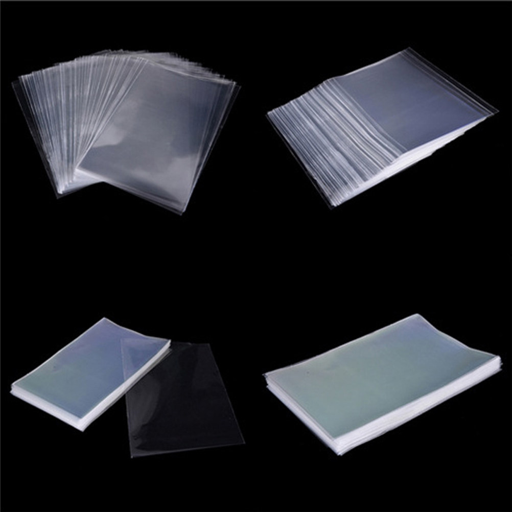 Wedding Packaging - 1000 sztuk przezroczystych torebek na cukierki,