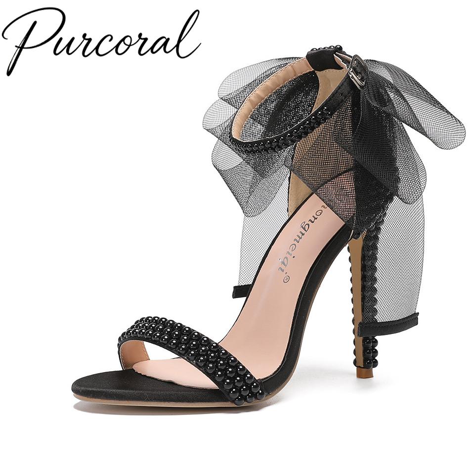 Wedding Packaging - Purcoral 2026 Nowe, eleganckie buty ślubne