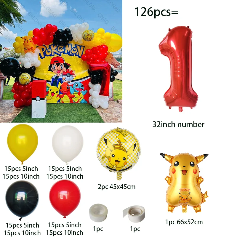 126 szt. Zestaw balonów w kszt – Wedding Balloon Arch recenzja i cena