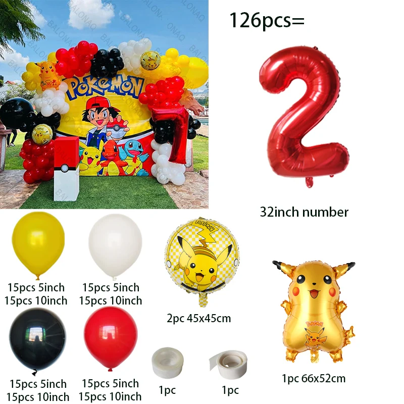 126 szt. Zestaw balonów w kszt – Wedding Balloon Arch recenzja i cena