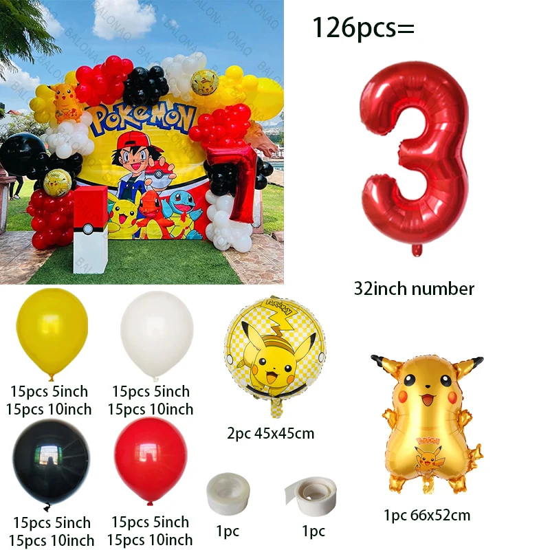 126 szt. Zestaw balonów w kszt – Wedding Balloon Arch recenzja i cena