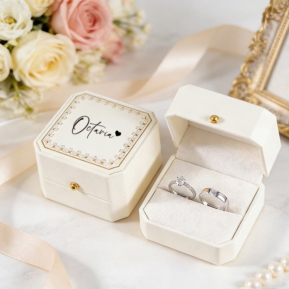Personalizowane pudełko na pie – Wedding Packaging recenzja i cena