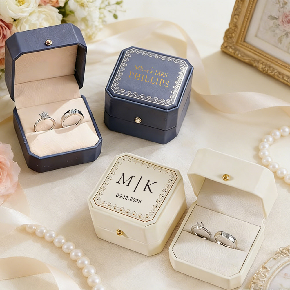 Personalizowane pudełko na pie – Wedding Packaging recenzja i cena