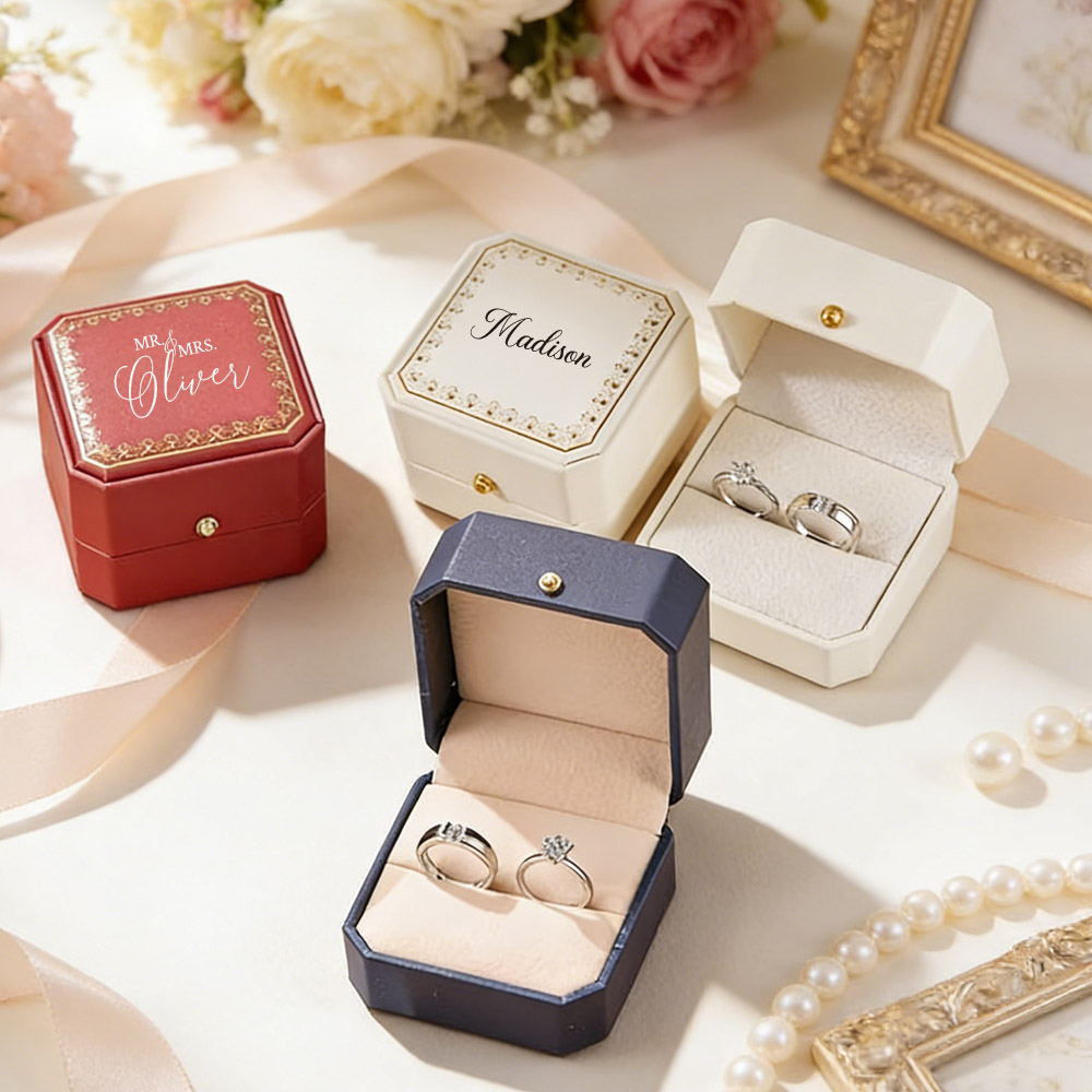 Personalizowane pudełko na pie – Wedding Packaging recenzja i cena