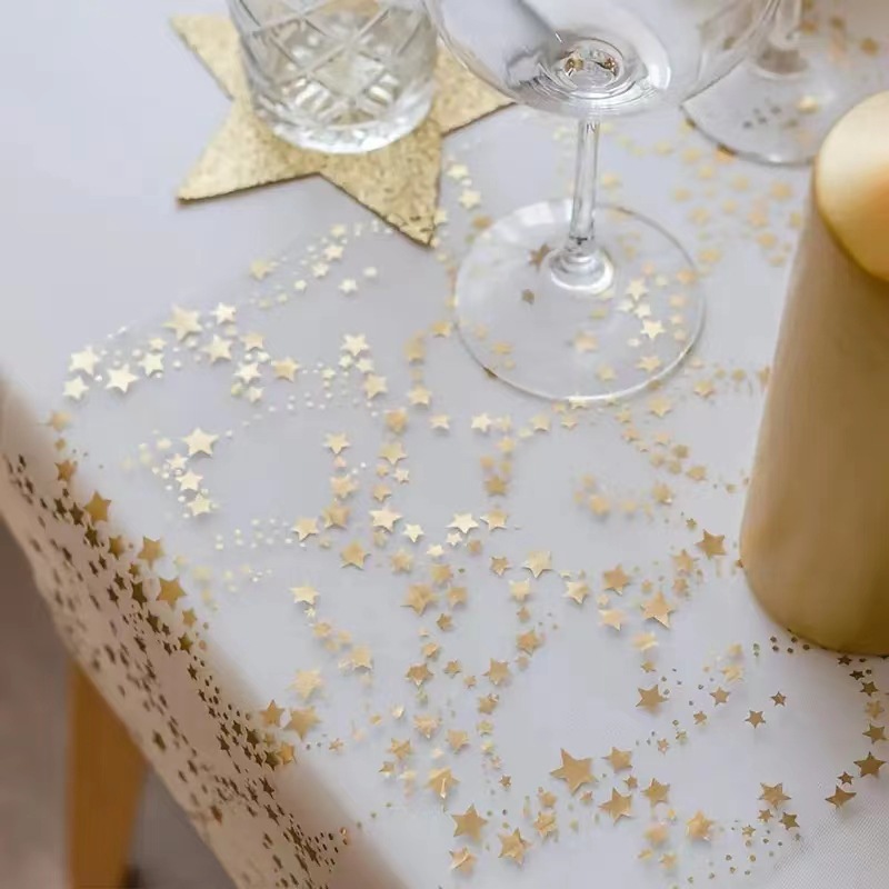 Bieżnik na stół imprezowy z wł – Table Runner Sequin recenzja i cena