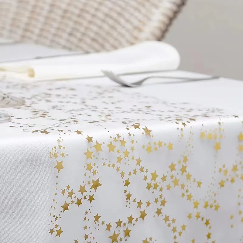 Bieżnik na stół imprezowy z wł – Table Runner Sequin recenzja i cena