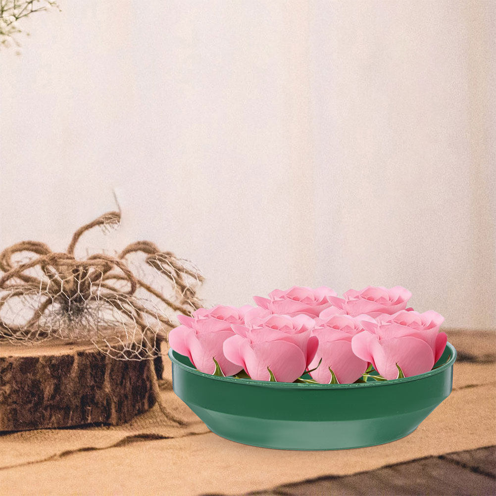 12 szt. okrągłych plastikowych – Wedding Floral Supply recenzja i cena