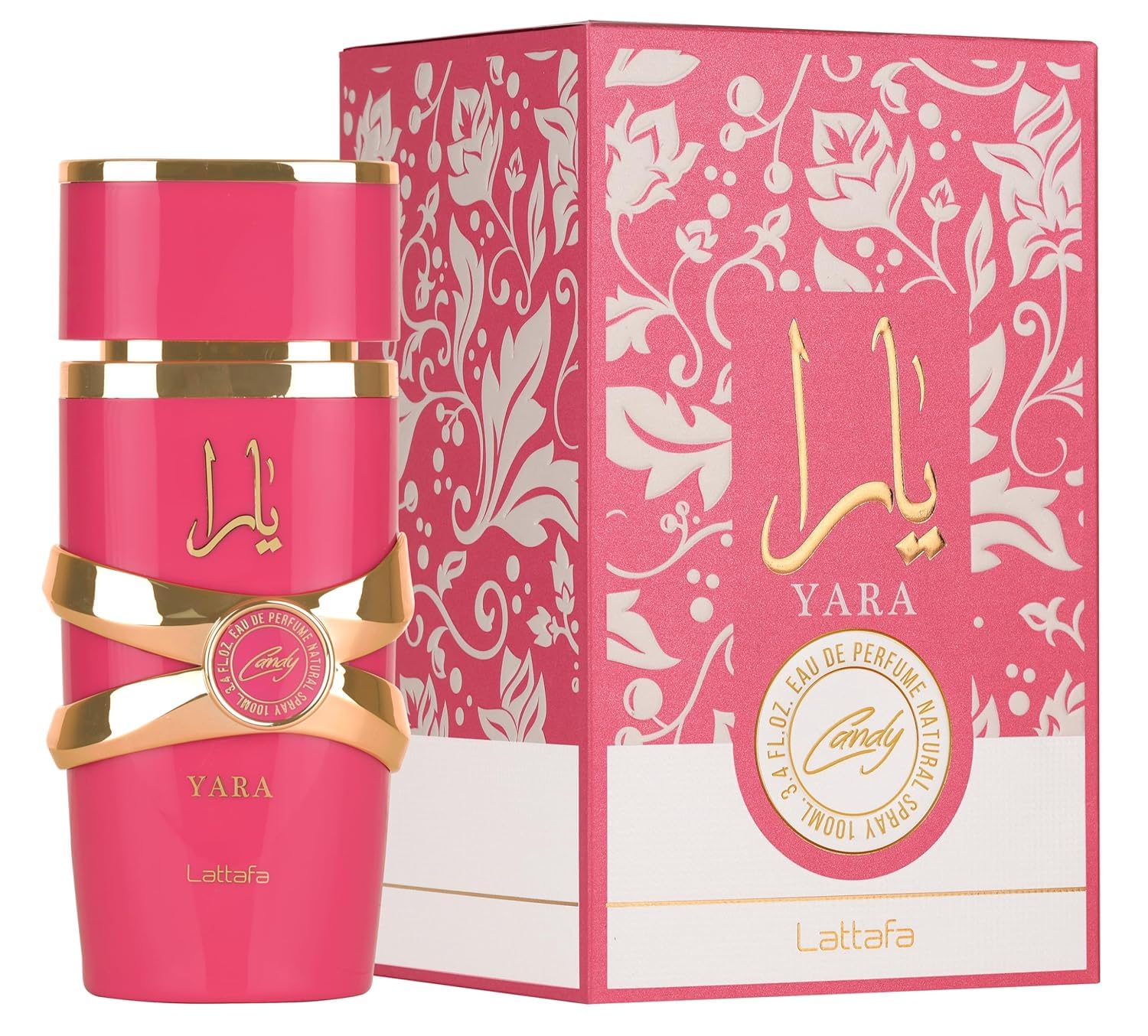 YARA LATTAFA Yara Candy Eau De – Wedding Fountain recenzja i cena