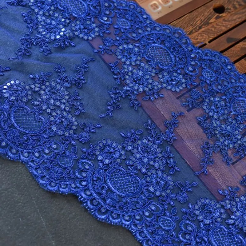 Wysokiej jakości wielokolorowa – Table Runner Sequin recenzja i cena