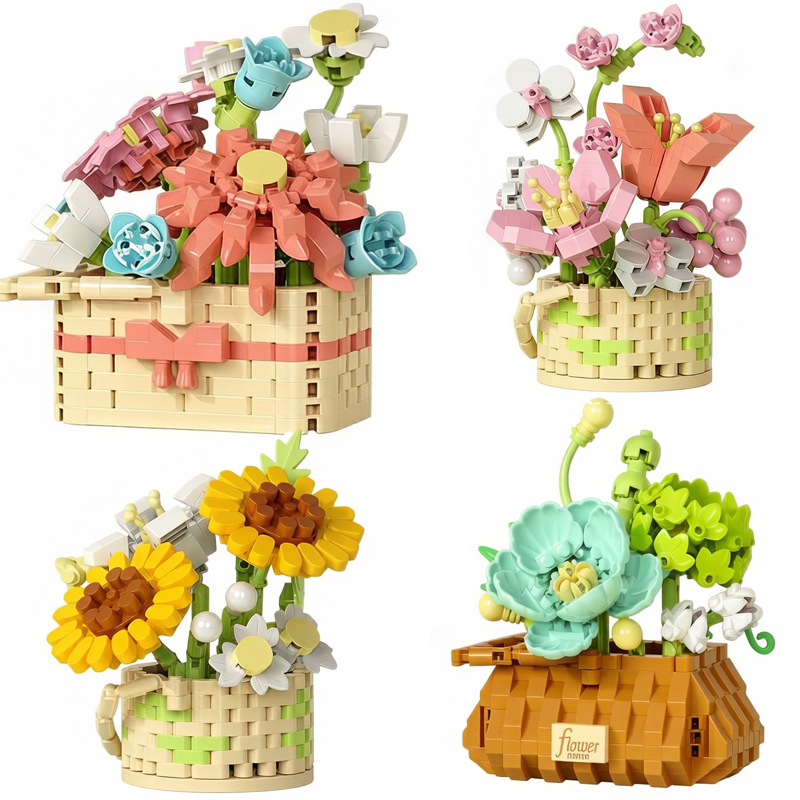 Zestaw klocków do budowania ko – Wedding Hampers recenzja i cena