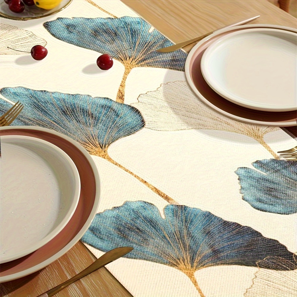Trwały bieżnik na stół prostok – Table Runner Sequin recenzja i cena