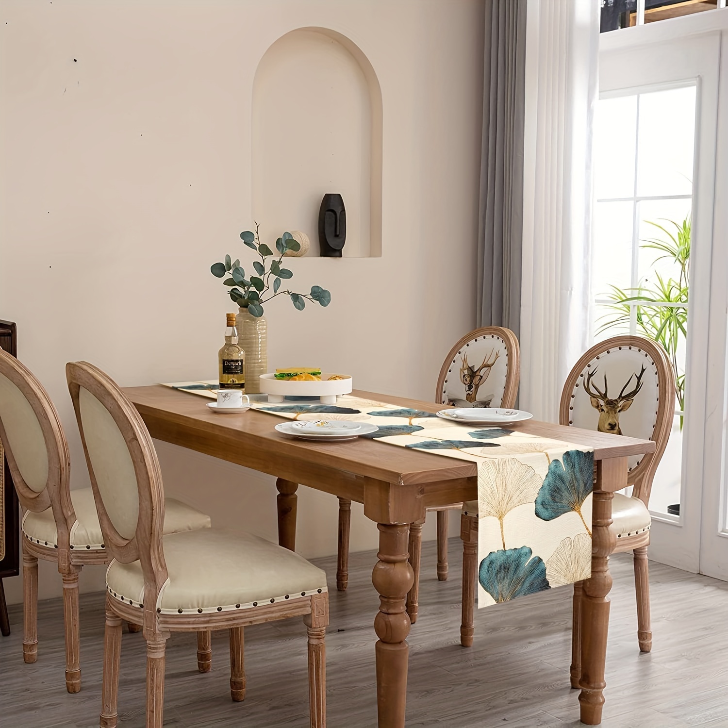 Trwały bieżnik na stół prostok – Table Runner Sequin recenzja i cena