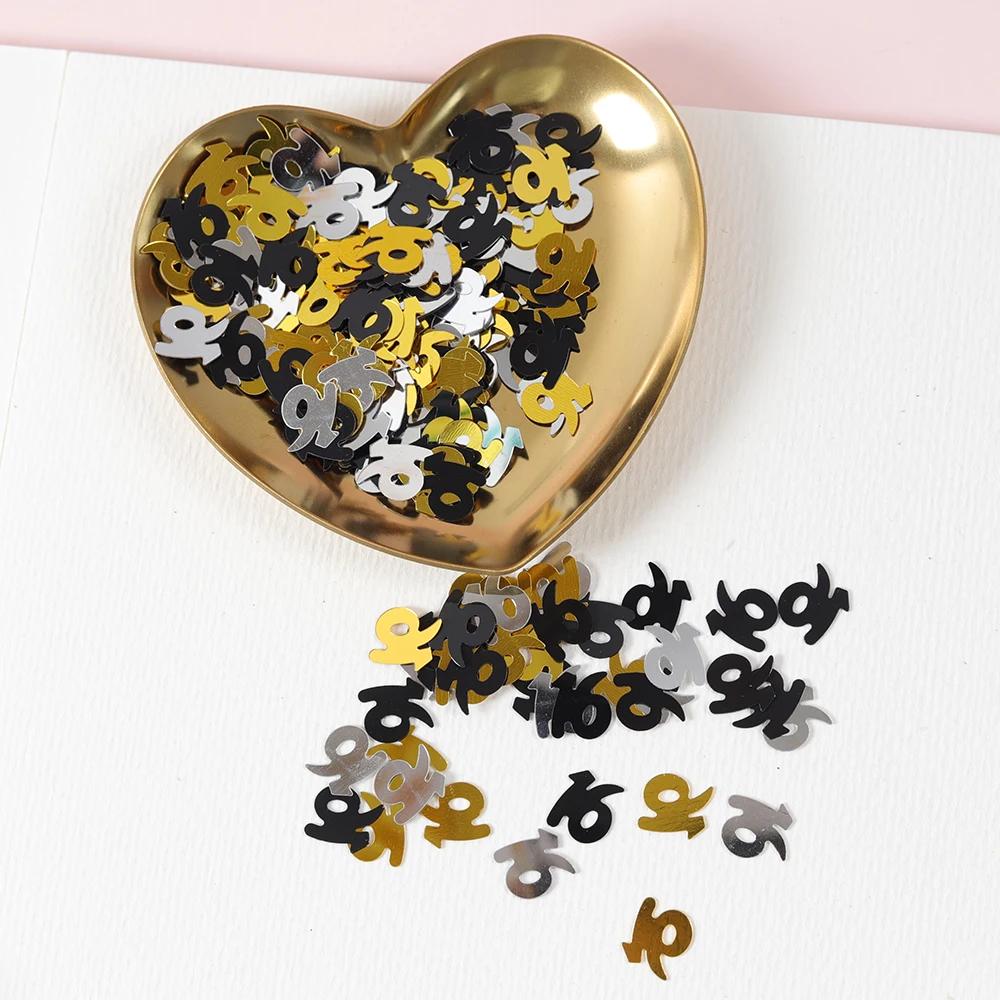 15G Mini numer 16/18/20/30/40/ – Table Runner Sequin recenzja i cena