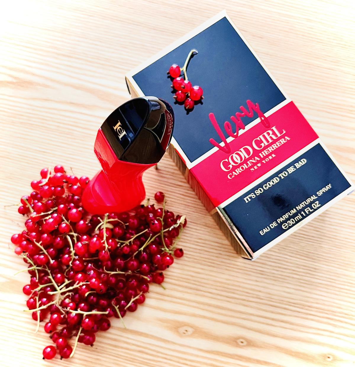 Carolina Herrera Very Good Gir – Wedding Fountain recenzja i cena