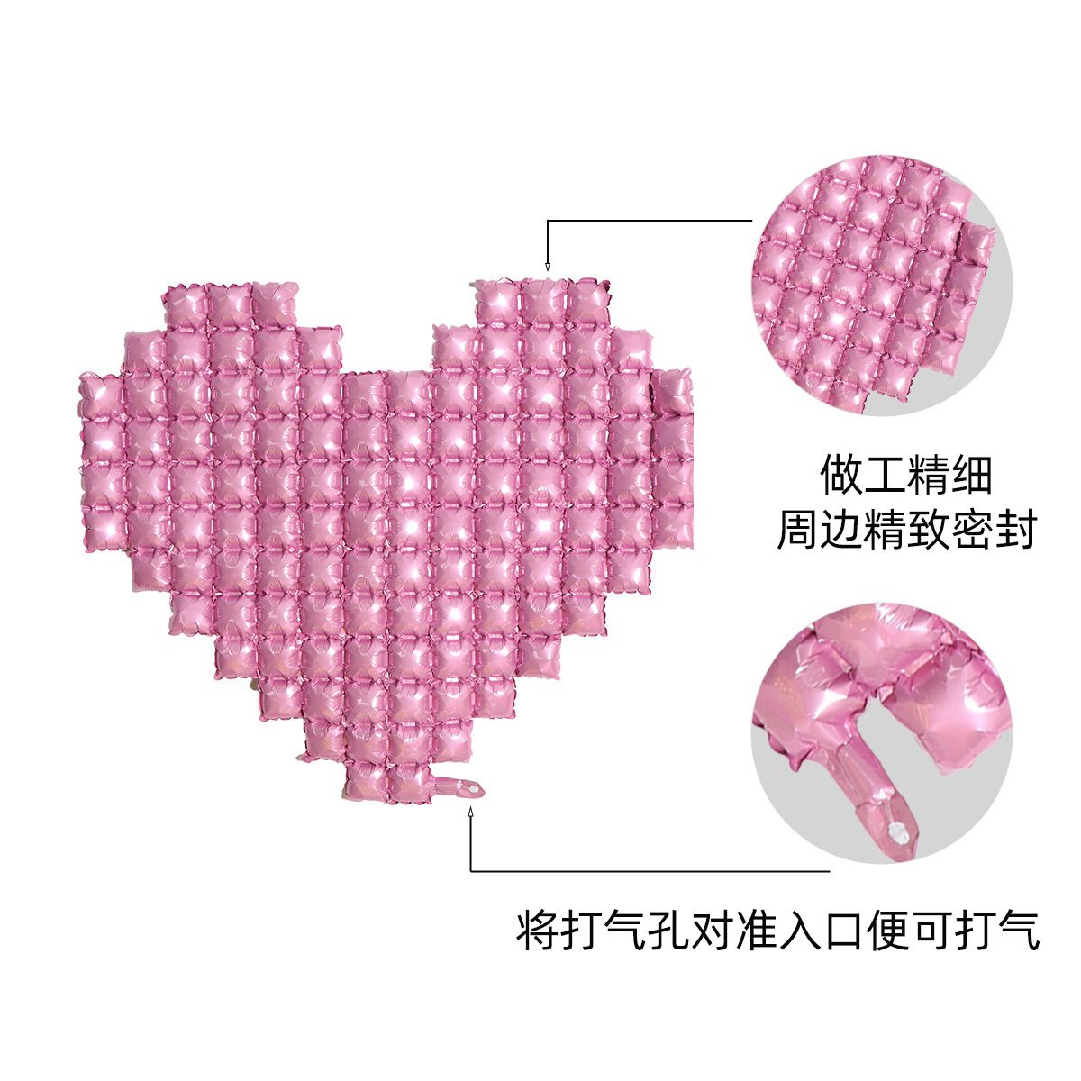 Duże Czerwone Balony Foliowe w – Wedding Supply Shops recenzja i cena
