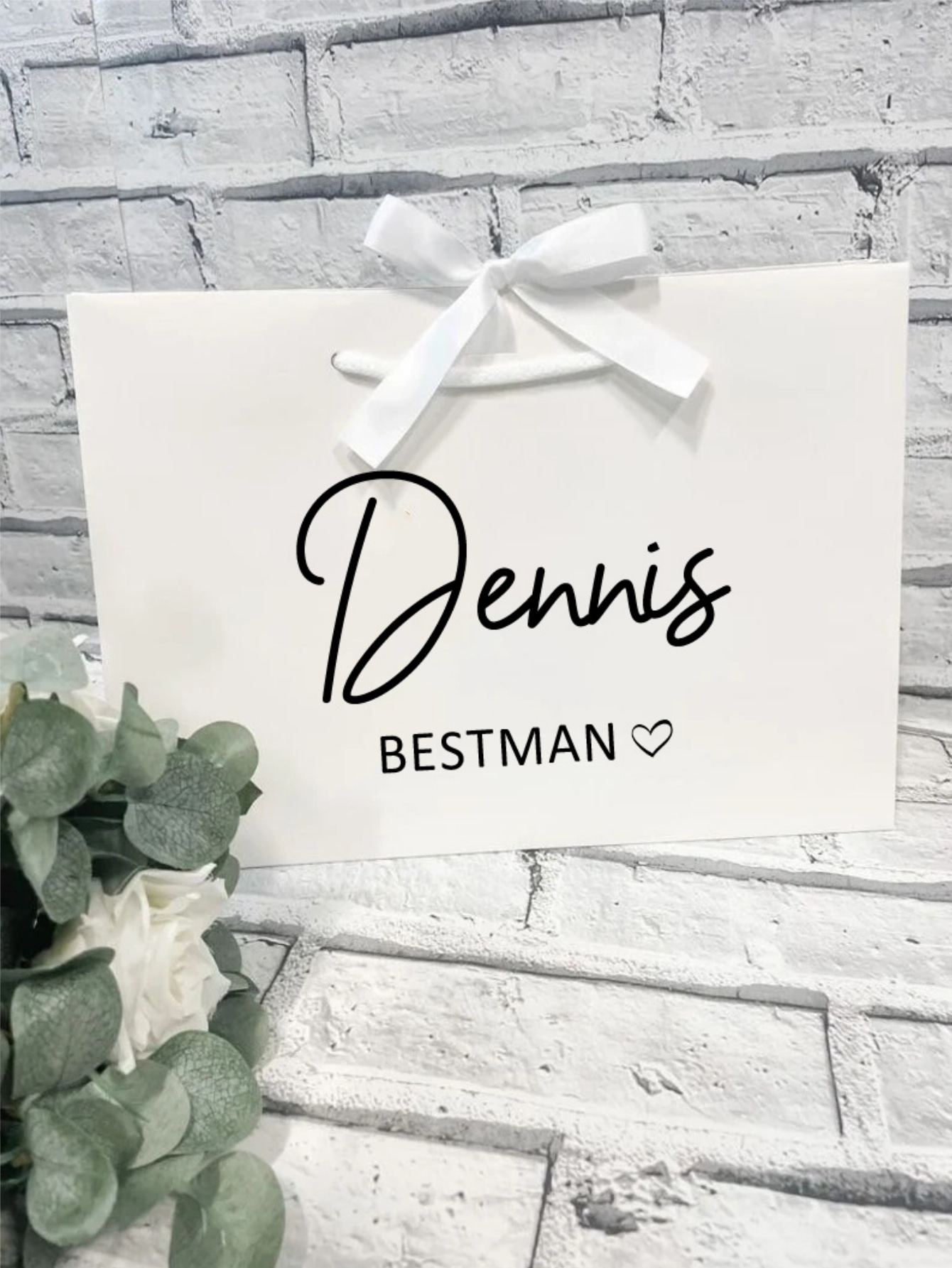 1 szt. Personalizowana torba n – Wedding Packaging recenzja i cena