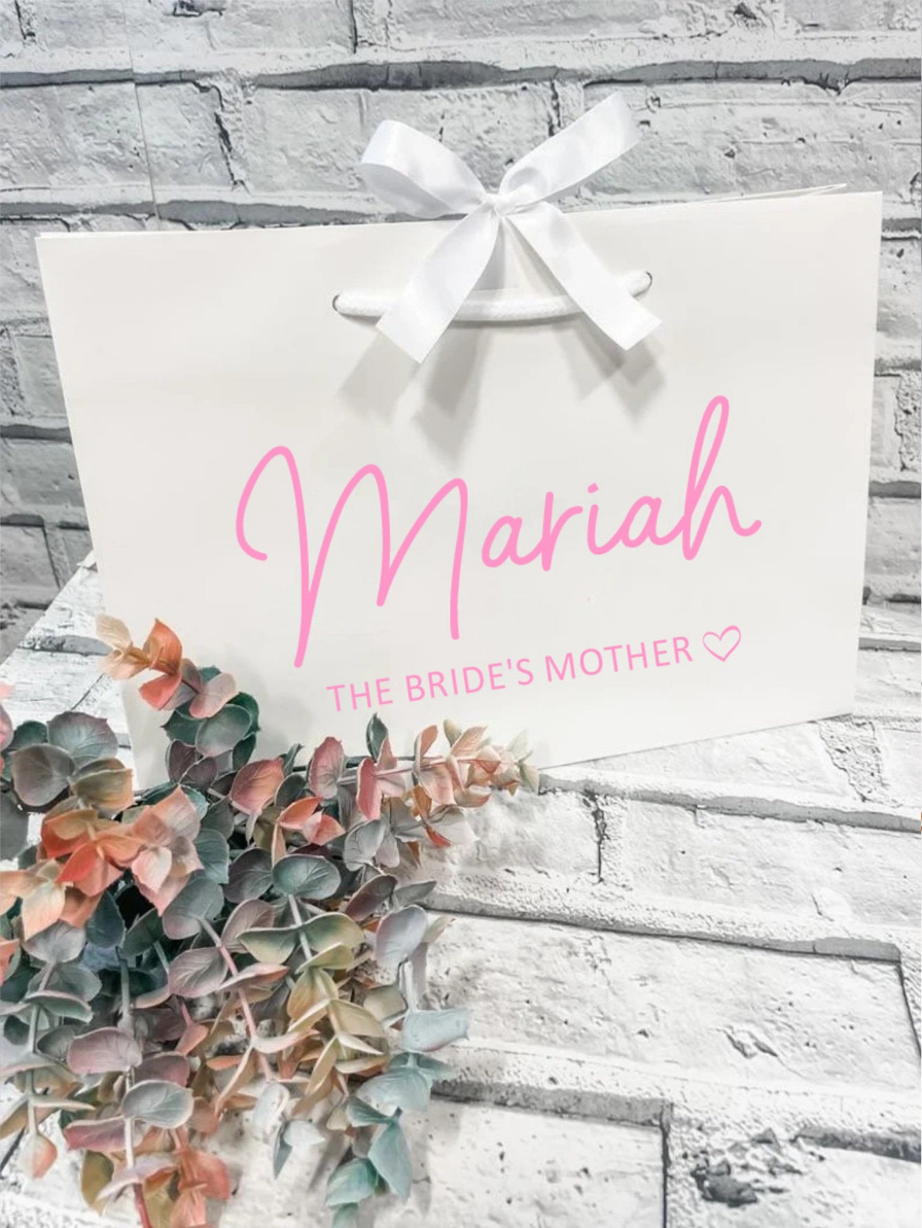 1 szt. Personalizowana torba n – Wedding Packaging recenzja i cena