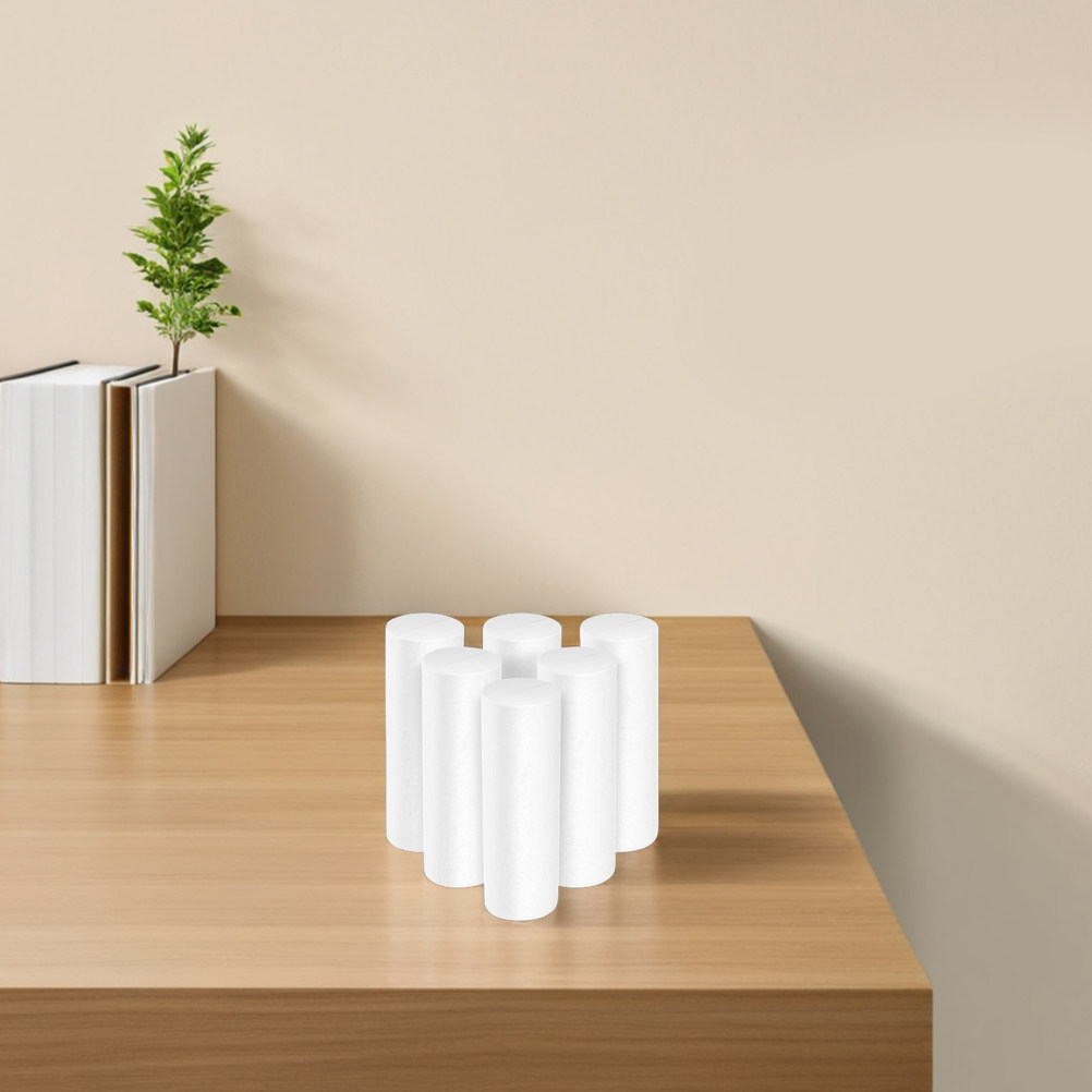20 sztuk białych cylindrów z p – Wedding Floral Supply recenzja i cena