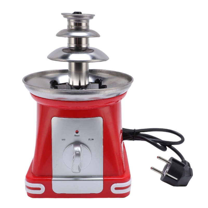 Elektryczna fontanna do czekol – Wedding Fountain recenzja i cena