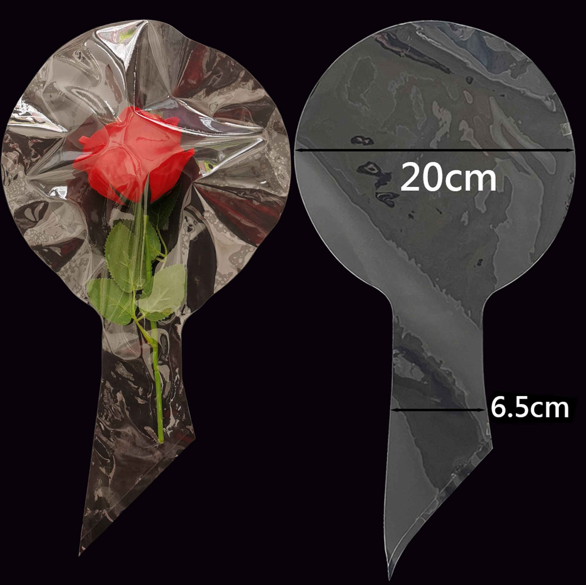 5-10 szt. Szeroka szyjka balon – Wedding Supply Shops recenzja i cena